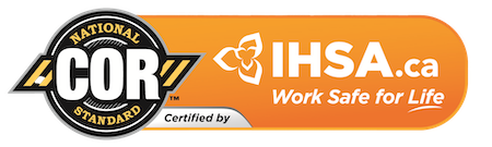 Certificate of Recognition logo